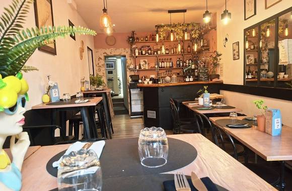 Le P'tit Bistrot