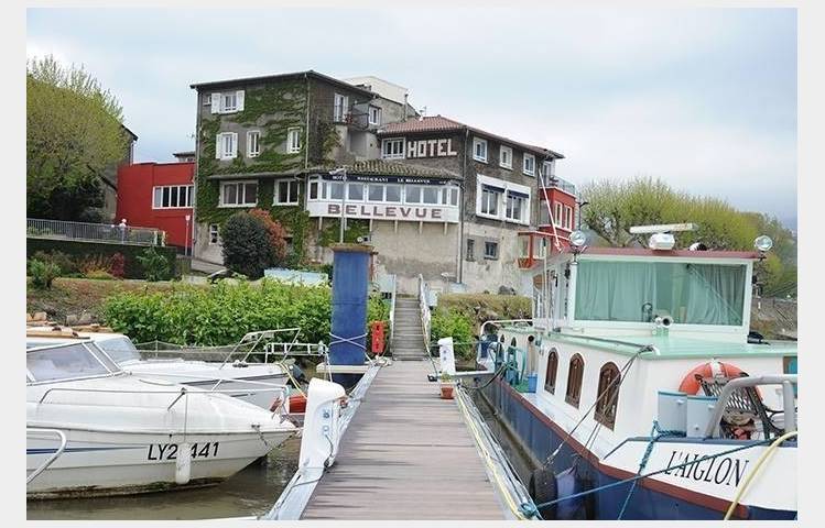 image de Hôtel le Bellevue
