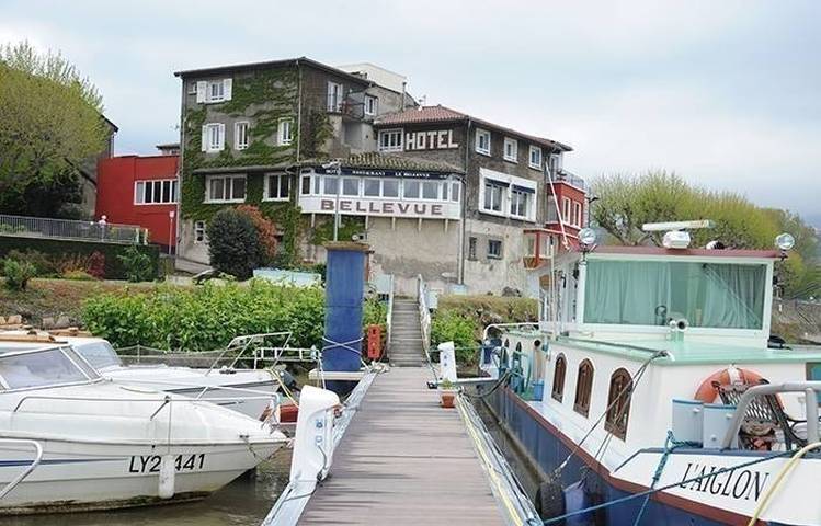 Photo of Hôtel le Bellevue