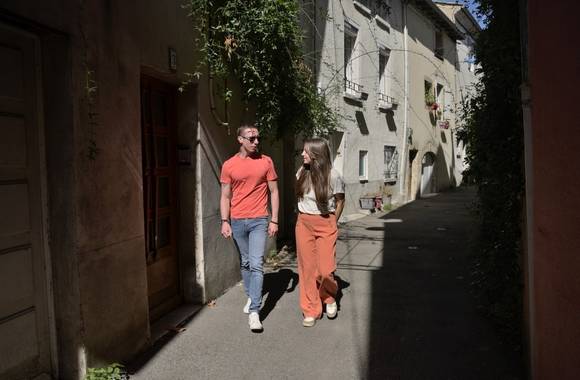Journées Européennes du Patrimoine / Parcours Déambulatoire à Saint-Péray