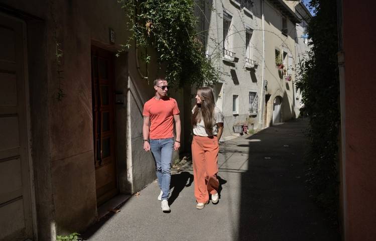 Photo of Journées Européennes du Patrimoine / Parcours Déambulatoire à Saint-Péray