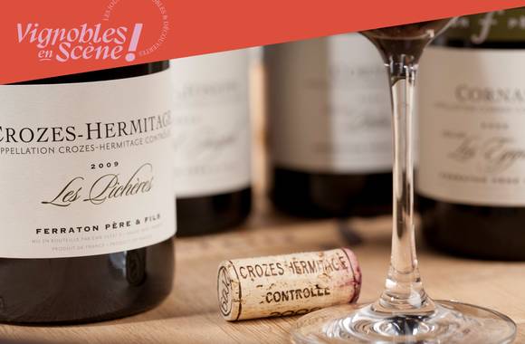 Dégustation prestige - Cave Ferraton Père & Fils