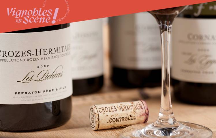 Photo of Prestige Wine Tasting - Cave Ferraton Père & Fils