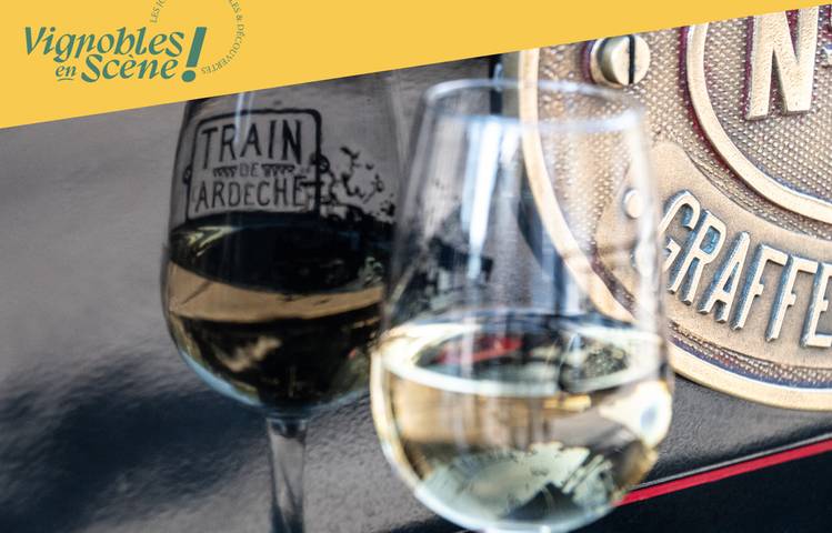 Photo of Train du Sommelier - Train de l'Ardèche