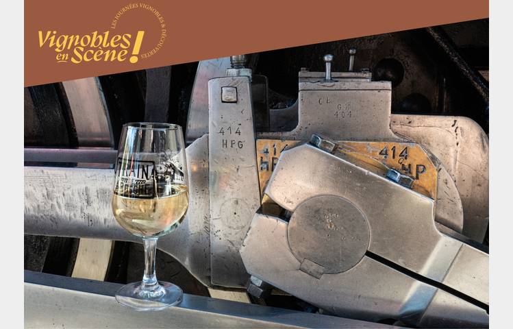 image de Train du Sommelier - Train de l'Ardèche