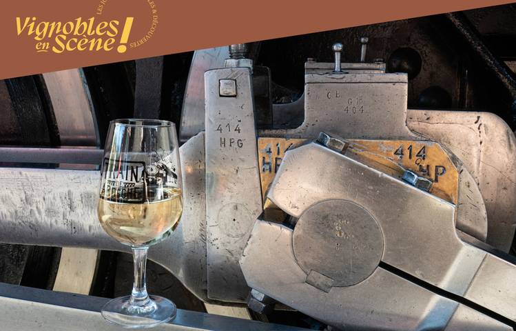 Photo of Train du Sommelier - Train de l'Ardèche