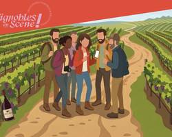 Chasse à la bouteille - Domaine Luyton Fleury