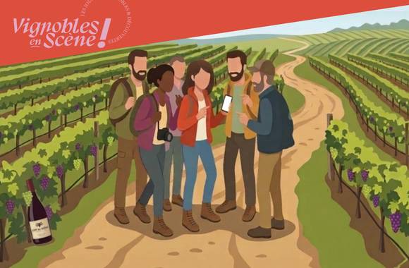 Chasse à la bouteille - Domaine Luyton Fleury