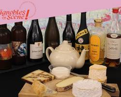(Dés)accords autour du fromage - Terres de Syrah