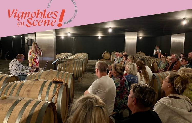 Photo of Wine Notes au Domaine Grenier