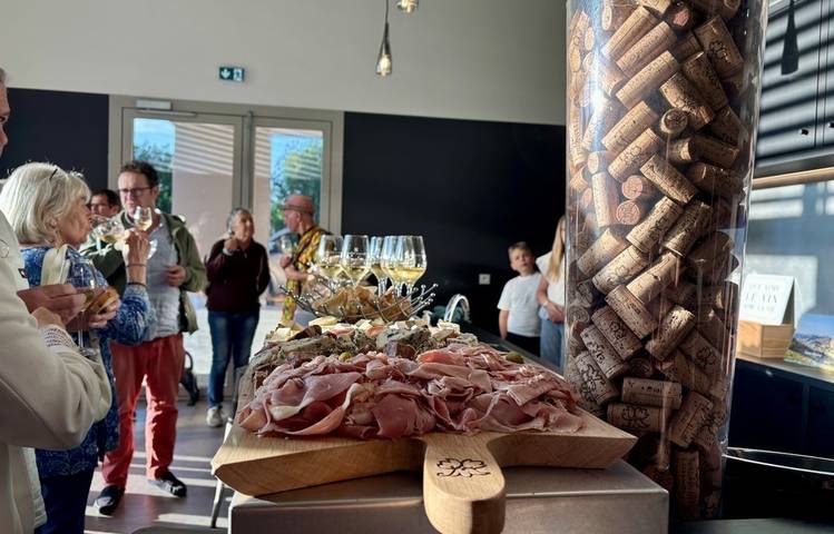 Photo of Wine Notes au Domaine Grenier