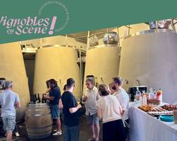 Brunch vigneron au Domaine Grenier