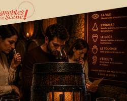 Escape Wine - Domaine Laurent Habrard