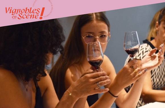 Soirée dégustation accords gourmands