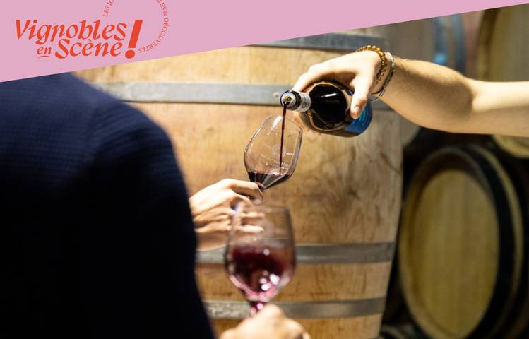 Photo of Atelier Fleurs et Vins au Domaine Burgaud