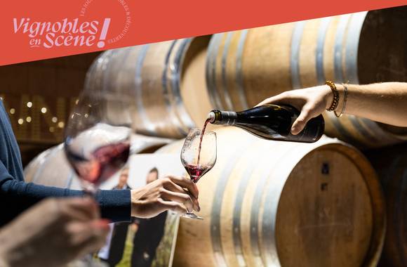 Visite et dégustation au Domaine Pichon