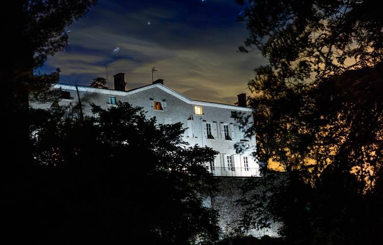 Photo of Domaine de Corps de Loup : Sous les étoiles de Côte-Rôtie