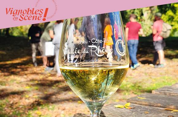 Apéro-vignes au Domaine Anthony Paret