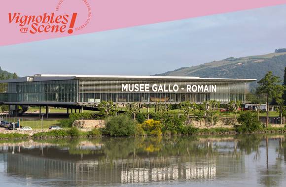 Visite dégustation au Musée gallo-romain : Bacchus