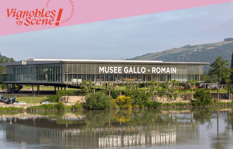Photo of Visite dégustation au Musée gallo-romain : Bacchus