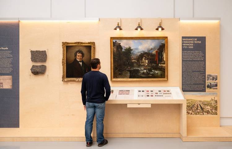 Photo of Visite libre du Musée de L'Industrie Textile