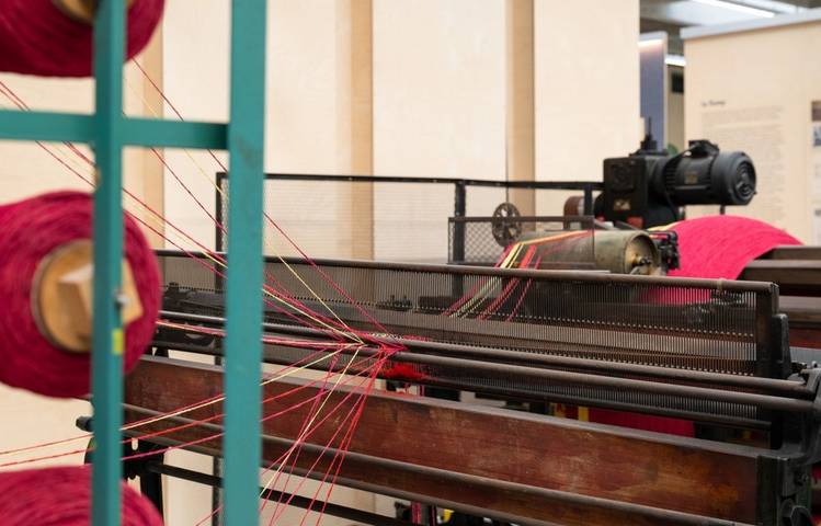 Photo of Visite libre du Musée de L'Industrie Textile