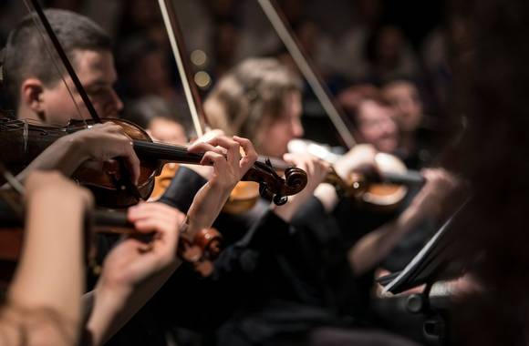 Soirée d'ouverture : concert d'orchestre symphonique