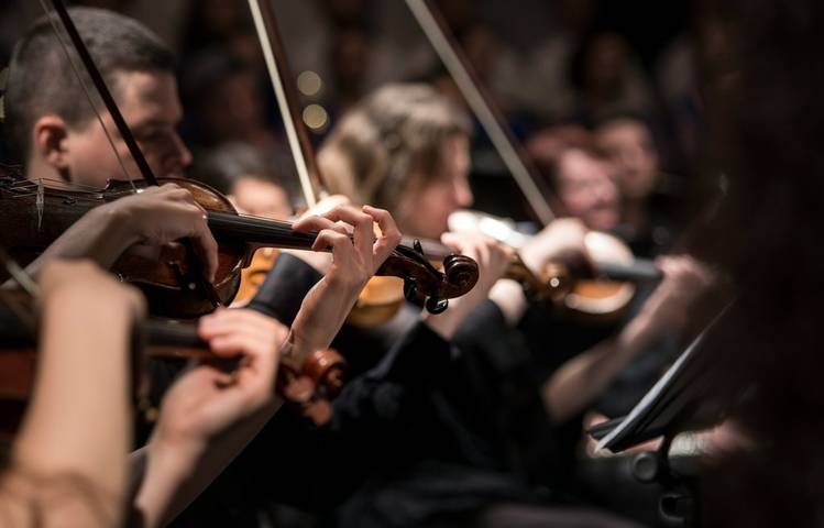 Photo of Soirée d'ouverture : concert d'orchestre symphonique