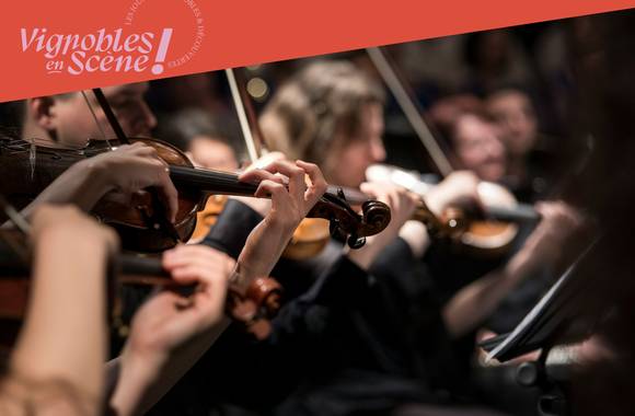 Soirée orchestre symphonique