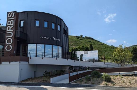 Portes ouvertes du Domaine Courbis