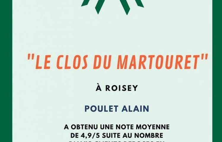 Photo of Le Clos du Martouret