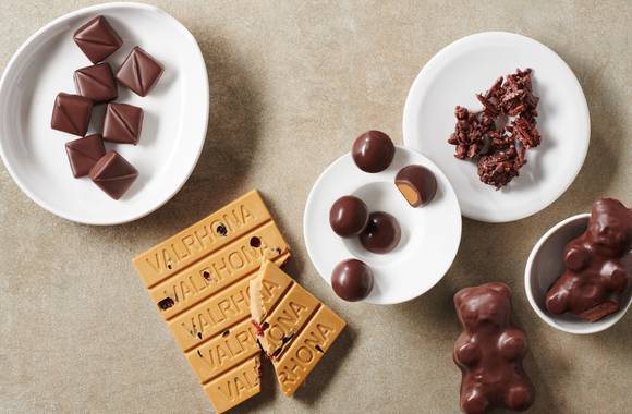 Atelier Émotion bonbons et compagnies - Cité du chocolat Valrhona