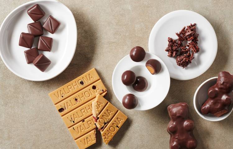 Photo of Atelier Émotion bonbons et compagnies - Cité du chocolat Valrhona