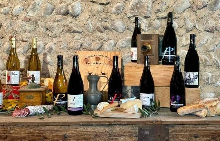Photo of Soirée au Domaine Pradelle