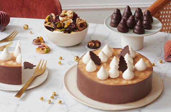 Sensation Noël - Noël à la Cité du chocolat Valrhona