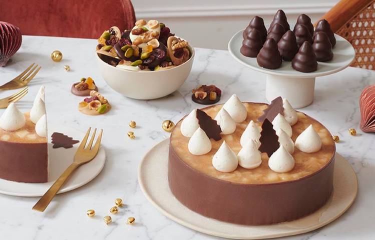 Photo of Sensation Noël - Noël à la Cité du chocolat Valrhona