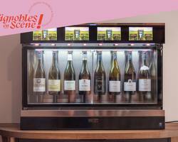 Dégustations flash à l'Enomatic de la Maison des Vins