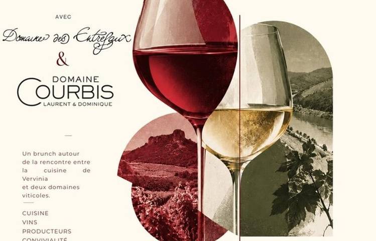 Photo of Le Brunch des Vignerons chez Vervinia