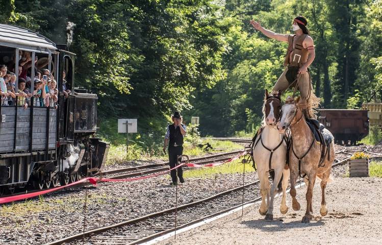 Photo of Western Train