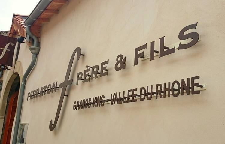 Photo of Cave Ferraton Père et Fils (wine cellar)
