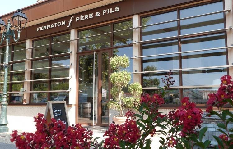 Photo of Cave Ferraton Père et Fils (wine cellar)