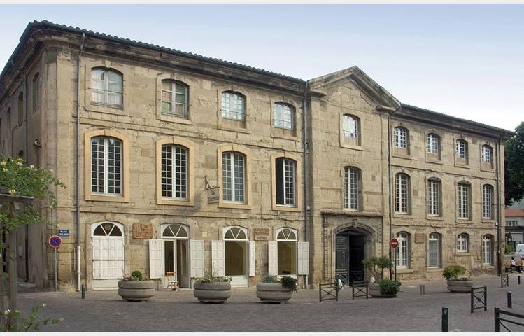 image de Hôtel du Marquis de la Tourette