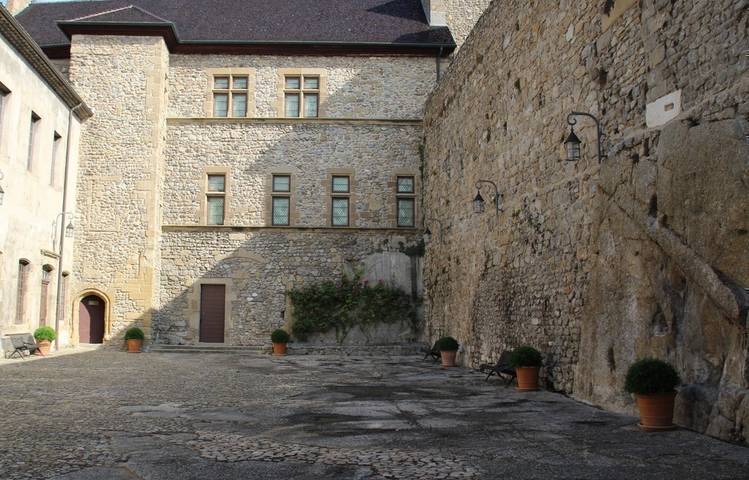 Photo of Château-Musée