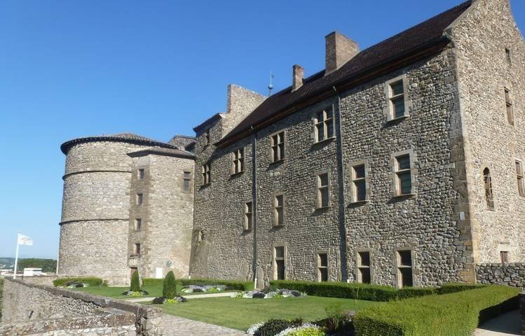 Photo of Château-Musée