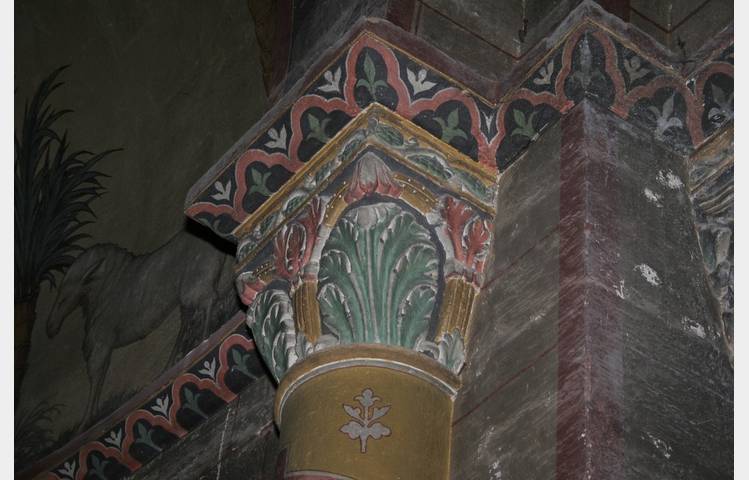 image de Eglise romane de Vion