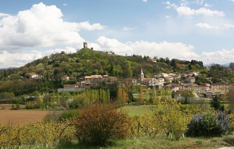 Photo of Hiking Trail: "The Mercurol Heights"