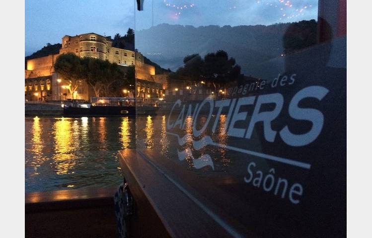 image de Boat rides with "Les Canotiers BoatnBike"
