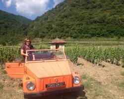 Balade en KubelWagen