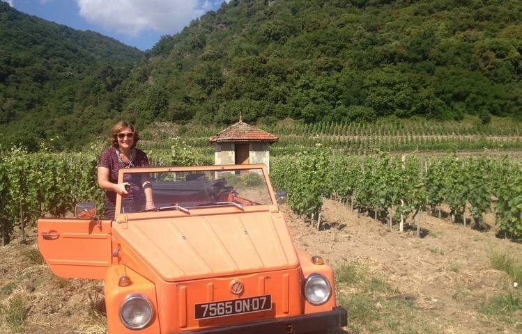 Photo of Balade en KubelWagen