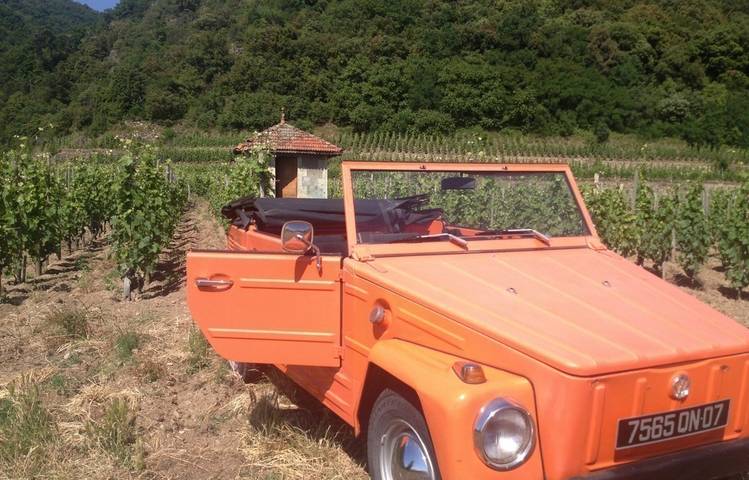 Photo of Balade en KubelWagen